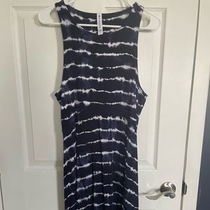 Athleta Santorini Thera Dress